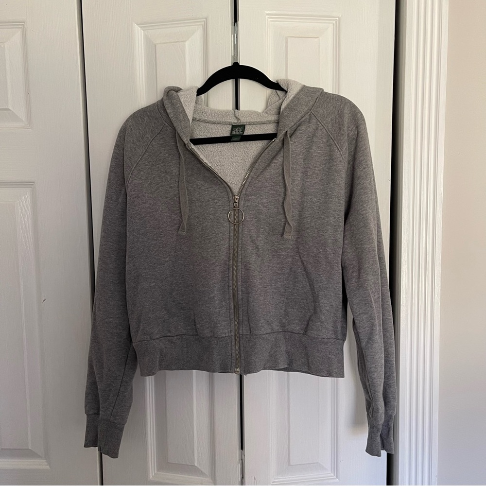 Wild Fable Cropped Jacket